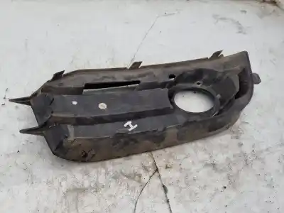 Peça sobressalente para automóvel em segunda mão grelha de pára choques esquerda por audi a1 (8x) 1.6 tdi referências oem iam   