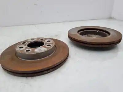 Second-hand car spare part front disc brake for opel corsa c (x01) 1.2 twinport (f08 f68) oem iam references 