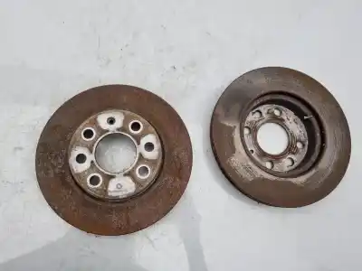 Автозапчасти б/у передний тормозной диск за opel corsa c (x01) 1.2 twinport (f08 f68) ссылки oem iam   