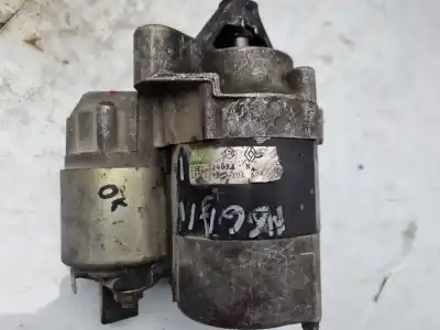 Second-hand car spare part starter motor for renault scenic (ja..) 1.4 16v authentique oem iam references   