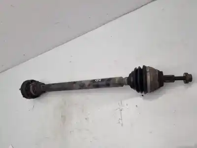 Second-hand car spare part front right transmission for audi a3 (8p) 2.0 16v tdi oem iam references   