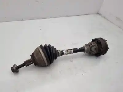 Second-hand car spare part front left transmission for audi a3 (8p) 2.0 16v tdi oem iam references 