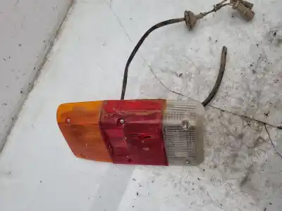 Peça sobressalente para automóvel em segunda mão farolim traseiro direito por nissan patrol (k/w160) 2.8 referências oem iam 