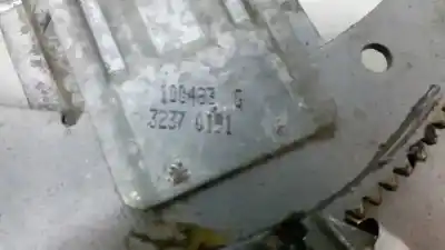 Автозапчастина б/у регулятор вікна передній лівий для renault kangoo (f/kc0) 1.9 dti diesel 80 cv / 59 kw посилання на oem iam   