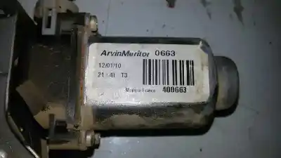Автозапчастина б/у регулятор вікна передній лівий для renault kangoo (f/kc0) 1.5 dci diesel 82 cv / 60 kw посилання на oem iam   