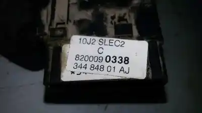 Second-hand car spare part windshiel wiper switch for renault kangoo (f/kc0) 1.5 dci diesel 82 cv / 60 kw oem iam references   