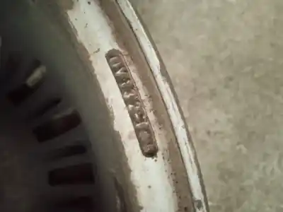 Recambio de automóvil de segunda mano de juego llantas para citroen c3 1.4 hdi (68 cv) 1.4 hdi referencias oem iam   