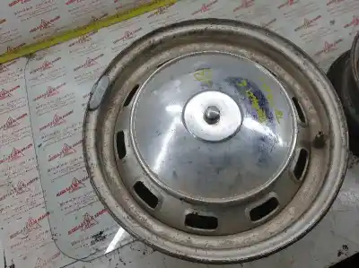 Second-hand car spare part RIM for RENAULT 6 (118_)  OEM IAM references   
