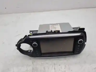 Second-hand car spare part MULTIFUNCTION DISPLAY for TOYOTA YARIS  OEM IAM references 86140´0D220  