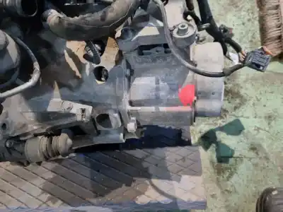 Автозапчастина б/у коробка передач для peugeot 207/207+ (wa_, wc_) 1.6 hdi посилання на oem iam   