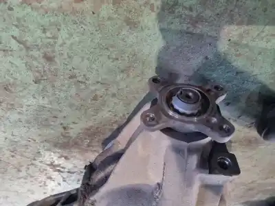 Pezzo di ricambio per auto di seconda mano differenziale posteriore per mercedes-benz vito (w639) basic, combi 2.1 cdi riferimenti oem iam   