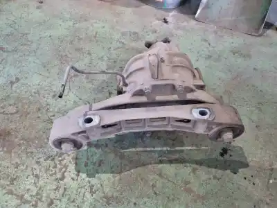 Pezzo di ricambio per auto di seconda mano differenziale posteriore per mercedes-benz vito (w639) basic, combi 2.1 cdi riferimenti oem iam   