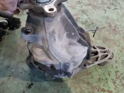Pezzo di ricambio per auto di seconda mano differenziale posteriore per mercedes-benz vito (w639) basic, combi 2.1 cdi riferimenti oem iam   