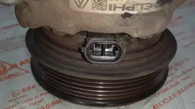 Peça sobressalente para automóvel em segunda mão compressor de ar condicionado a/a a/c por renault scénic ii (jm0/1_) 1.6 16v (jm1r) referências oem iam   