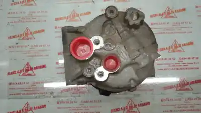 Peça sobressalente para automóvel em segunda mão compressor de ar condicionado a/a a/c por renault scénic ii (jm0/1_) 1.6 16v (jm1r) referências oem iam   