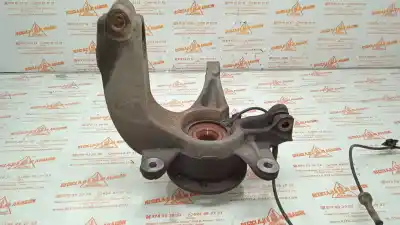 Second-hand car spare part front right knuckle for renault scénic ii (jm0/1_) 1.6 16v (jm1r) oem iam references   