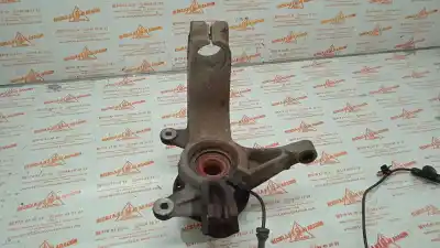 Second-hand car spare part front right knuckle for renault scénic ii (jm0/1_) 1.6 16v (jm1r) oem iam references   