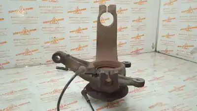 Second-hand car spare part front left knuckle for renault scénic ii (jm0/1_) 1.6 16v (jm1r) oem iam references   
