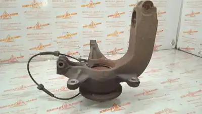 Second-hand car spare part front left knuckle for renault scénic ii (jm0/1_) 1.6 16v (jm1r) oem iam references   