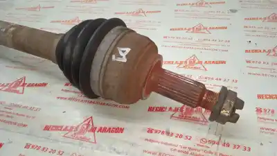 Second-hand car spare part front left transmission for renault scénic ii (jm0/1_) 1.6 16v (jm1r) oem iam references   