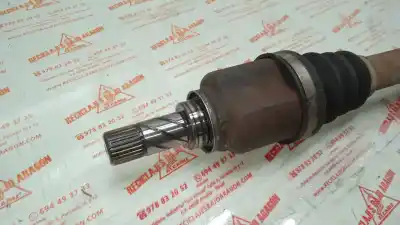 Second-hand car spare part front left transmission for renault scénic ii (jm0/1_) 1.6 16v (jm1r) oem iam references   