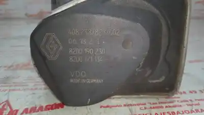 Автозапчасти б/у бабочка коробка за renault scénic ii (jm0/1_) 1.6 16v (jm1r) ссылки oem iam   