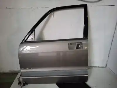 Second-hand car spare part LEFT FRONT DOOR for ISUZU TROOPER  OEM IAM references   