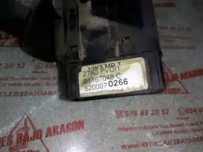 Pezzo di ricambio per auto di seconda mano comando pulito per renault trafic combi (ab 4.01) 1.9 diesel riferimenti oem iam   