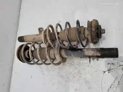 Peça sobressalente para automóvel em segunda mão conjunto de amortecedores dianteiros por citroen c2 (jm_) 1.4 hdi referências oem iam 