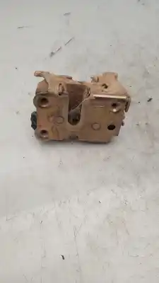 Автозапчасти б/у замок передней правой двери за RENAULT KANGOO (F/KC0) 1.9 Diesel 54 CV / 40 KW ссылки OEM IAM   