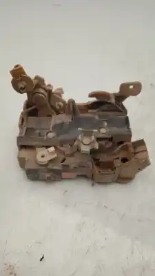 Автозапчастина б/у замок передній праві двері для renault kangoo (f/kc0) 1.9 diesel 54 cv / 40 kw посилання на oem iam   