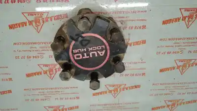 Pezzo di ricambio per auto di seconda mano BLOCCO CUBI per OPEL FRONTERA A  Riferimenti OEM IAM   