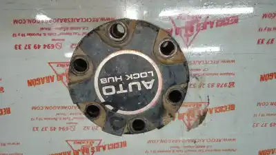 Pezzo di ricambio per auto di seconda mano BLOCCO CUBI per OPEL FRONTERA A  Riferimenti OEM IAM   
