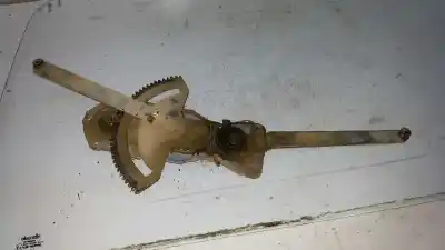 Second-hand car spare part passenger side right window regulator for citroen c15 * oem iam references   