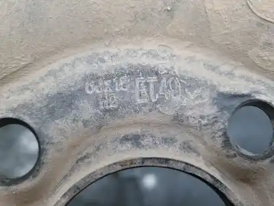 Second-hand car spare part rim for opel combo 1.3 16v cdti oem iam references   