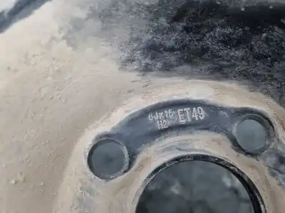 Pezzo di ricambio per auto di seconda mano cerchione in lega per opel combo 1.3 16v cdti riferimenti oem iam   