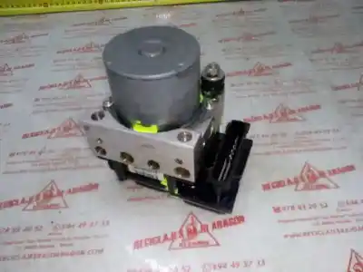 Peça sobressalente para automóvel em segunda mão abs por peugeot 307 (s1) 2.0 hdi cat referências oem iam 