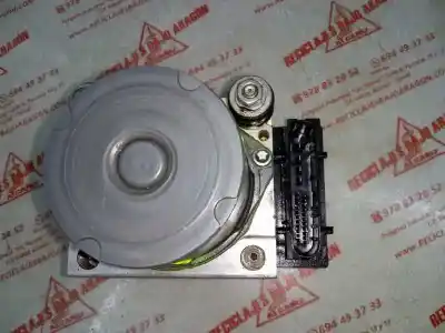 Peça sobressalente para automóvel em segunda mão abs por peugeot 307 (s1) 2.0 hdi cat referências oem iam   