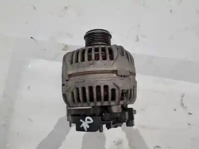 Автозапчастина б/у генератор для audi a1 (8x) 1.6 tdi посилання на oem iam 45251870  