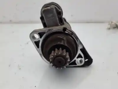 Pezzo di ricambio per auto di seconda mano motorino di avviamento per audi a1 (8x) 1.6 tdi riferimenti oem iam 197546  