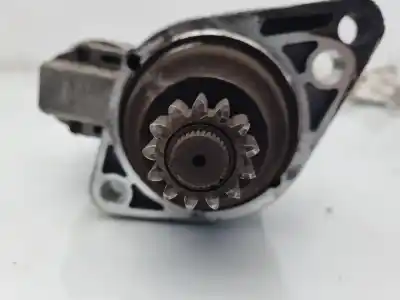 Pezzo di ricambio per auto di seconda mano motorino di avviamento per audi a1 (8x) 1.6 tdi riferimenti oem iam 197546  