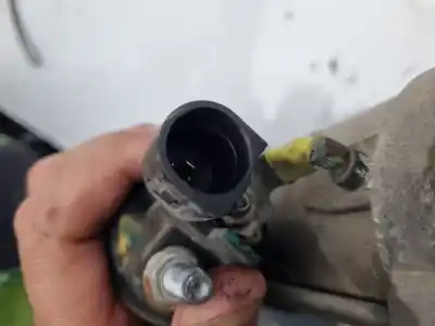 Pezzo di ricambio per auto di seconda mano motorino di avviamento per audi a1 (8x) 1.6 tdi riferimenti oem iam 197546  
