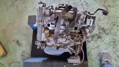 Second-hand car spare part complete engine for fiat panda (169) 1.2 8v dynamic oem iam references 188a4000  