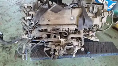 Second-hand car spare part complete engine for fiat panda (169) 1.2 8v dynamic oem iam references 188a4000  