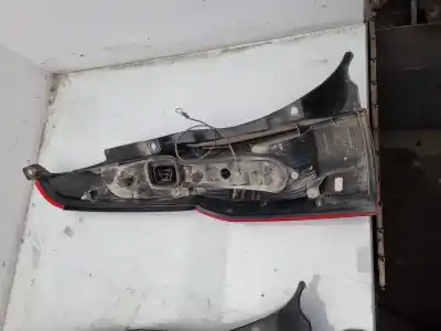 Second-hand car spare part right tailgate light for fiat panda (169) 1.2 8v dynamic oem iam references   