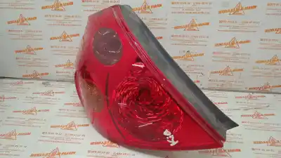 Second-hand car spare part left tailgate light for kia cee´d 2.0 crdi oem iam references 924011h000  