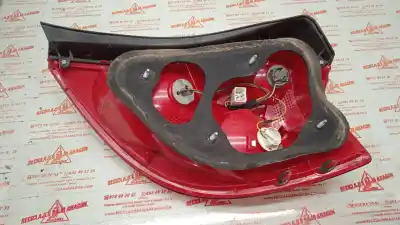 Second-hand car spare part left tailgate light for kia cee´d 2.0 crdi oem iam references 924011h000  