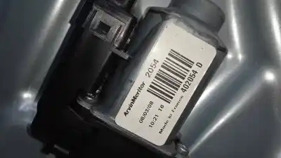 Second-hand car spare part passenger side right window regulator for kia cee´d 2.0 crdi oem iam references   