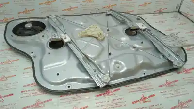 Second-hand car spare part passenger side right window regulator for kia cee´d 2.0 crdi oem iam references   