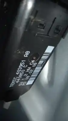 Second-hand car spare part rear left window regulator for kia cee´d 2.0 crdi oem iam references   